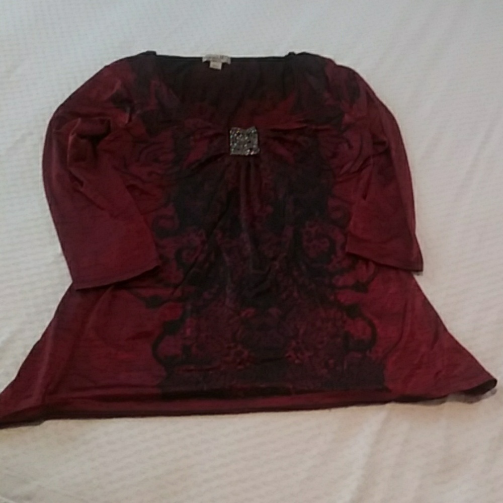 Woman Blouse - Picture 4 of 6